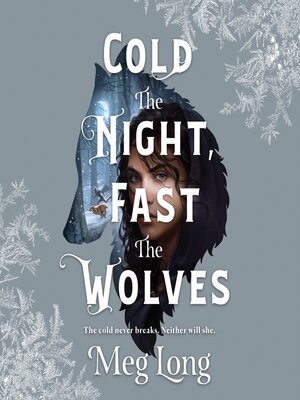 cover image of Cold the Night, Fast the Wolves